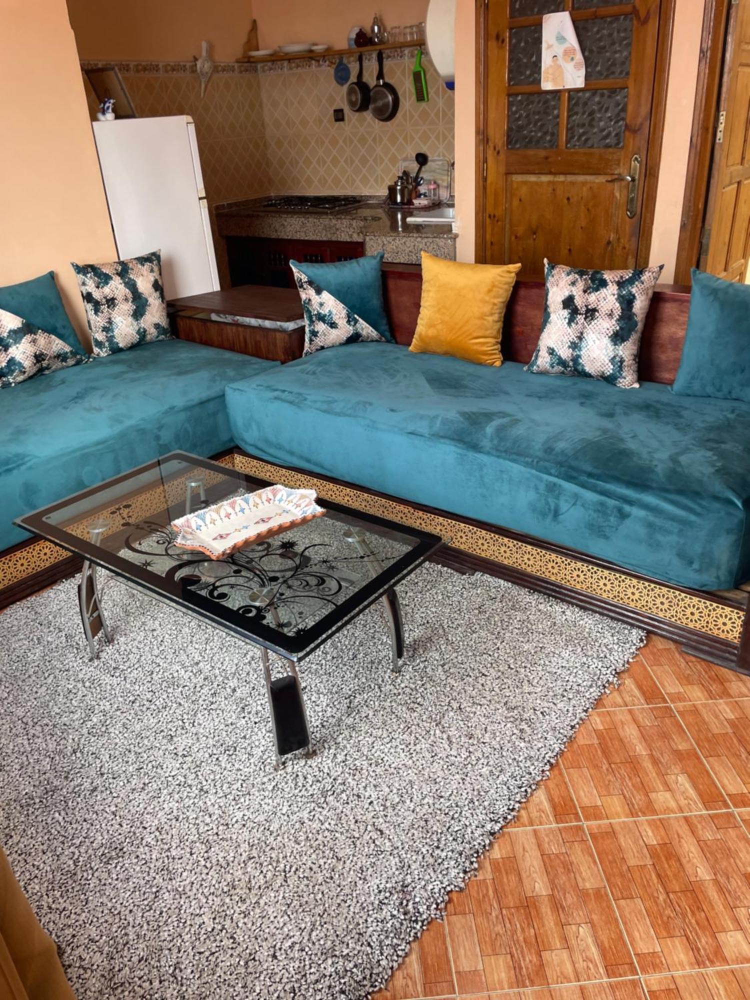 Apartamento Vu Sur Corniche Safí Exterior foto