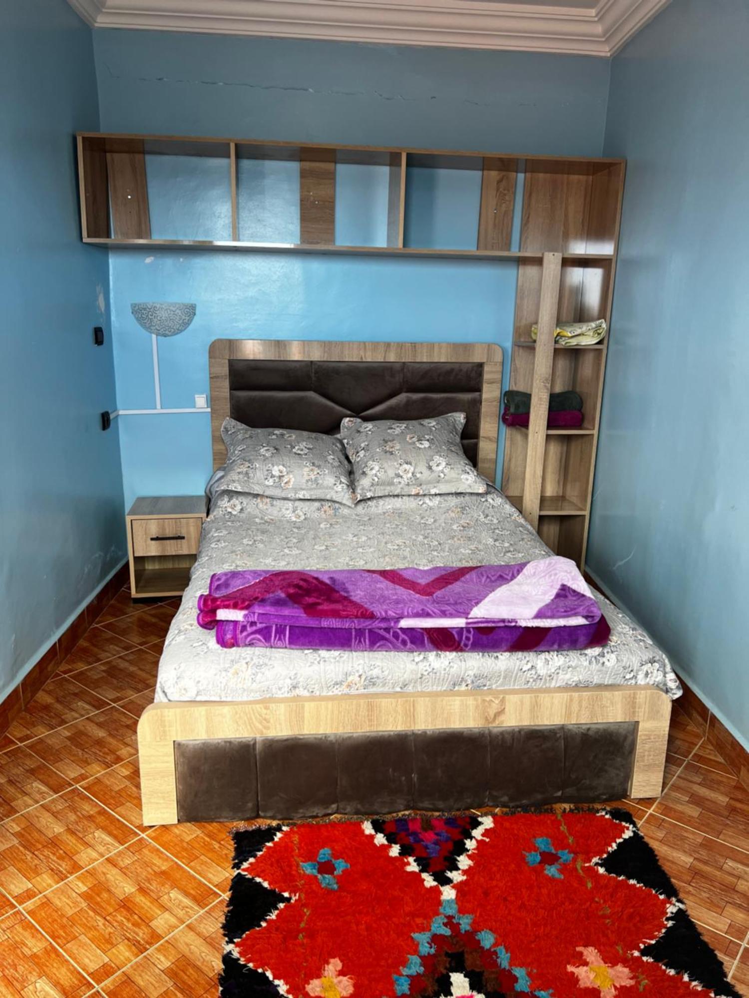 Apartamento Vu Sur Corniche Safí Exterior foto