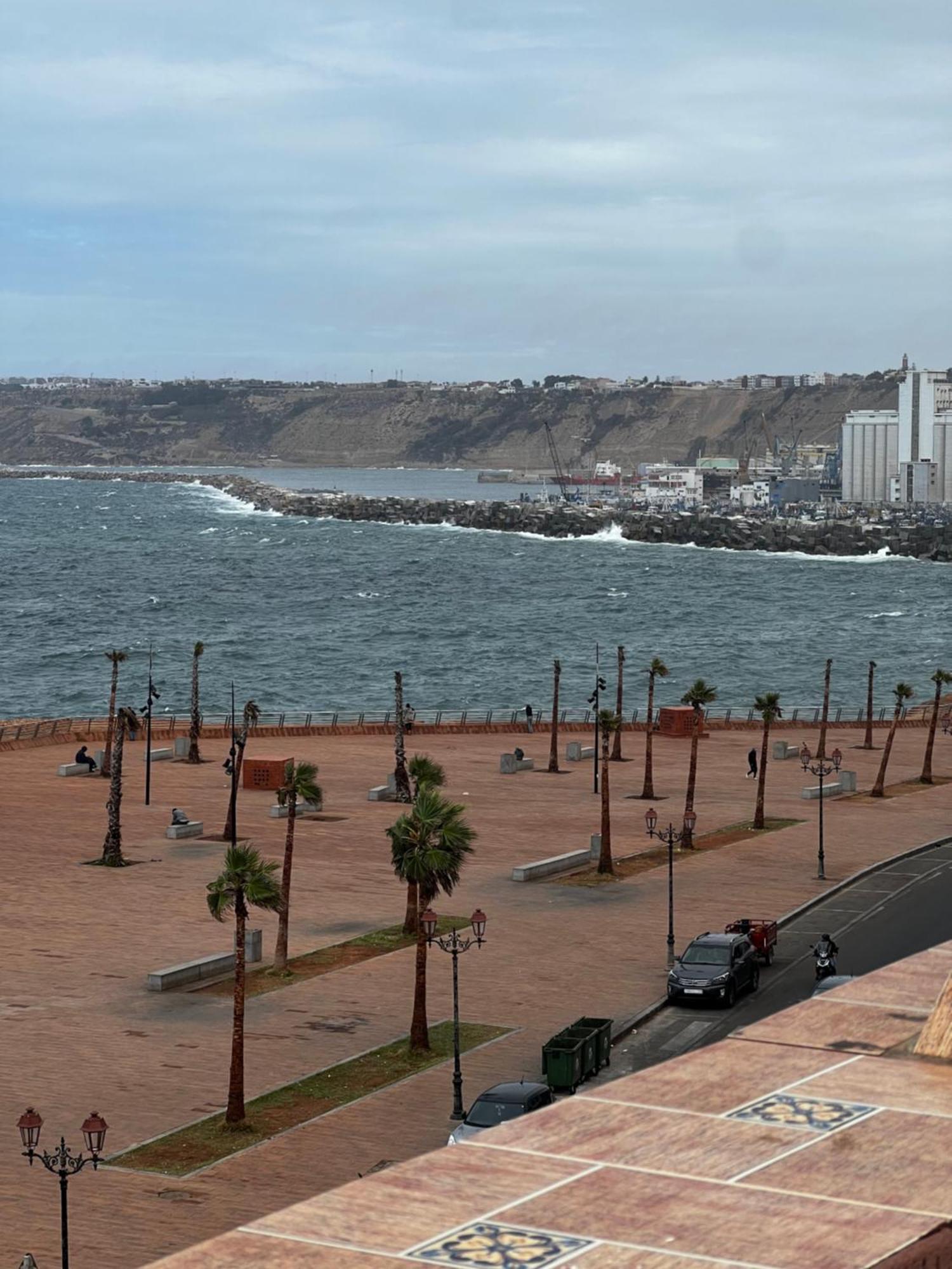 Apartamento Vu Sur Corniche Safí Exterior foto