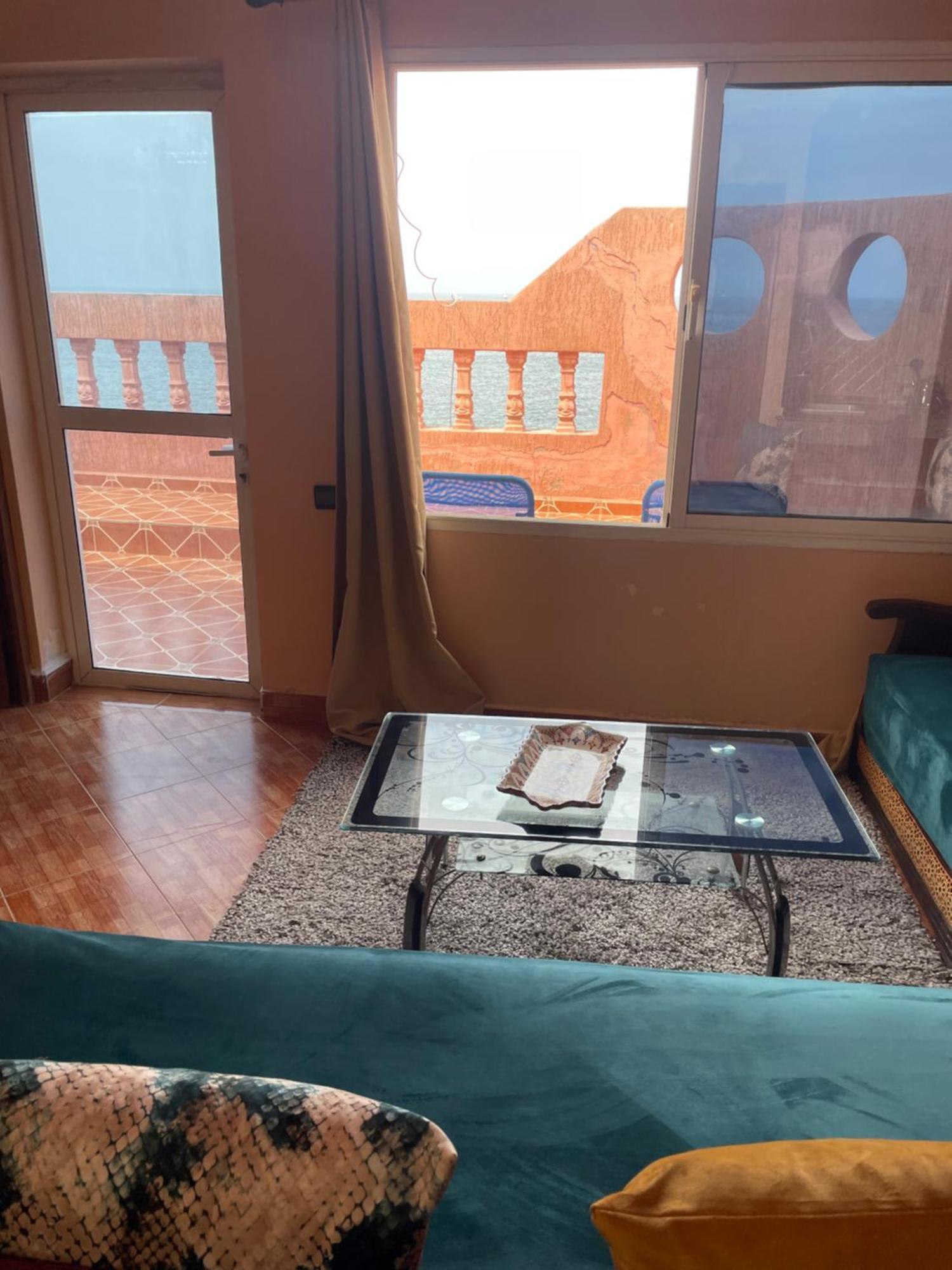 Apartamento Vu Sur Corniche Safí Exterior foto