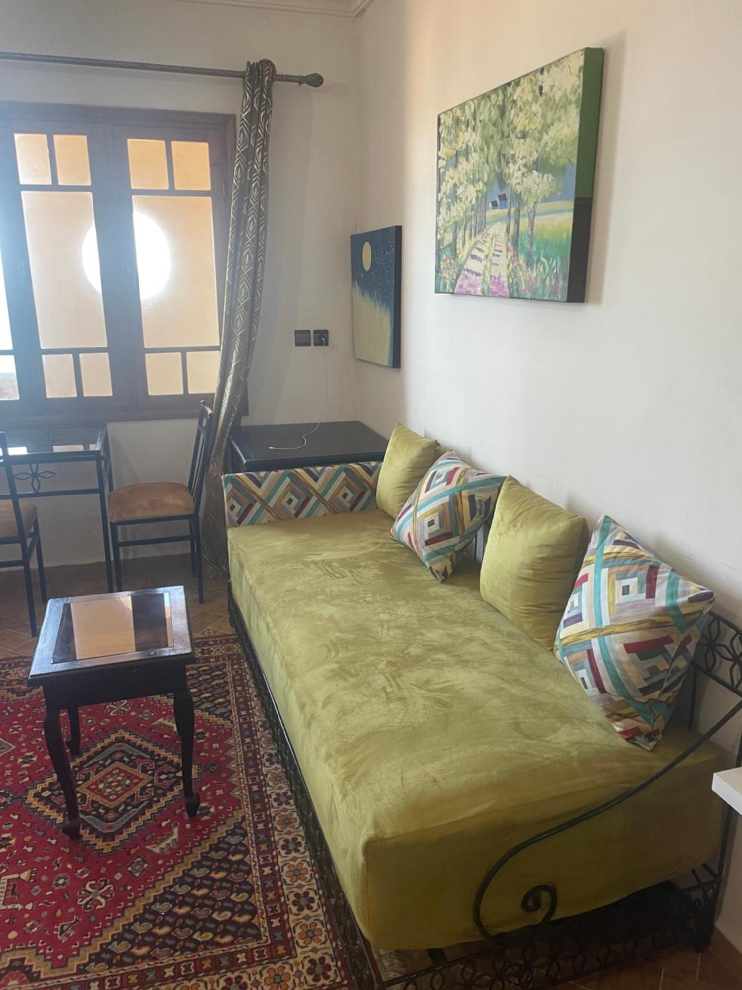 Apartamento Vu Sur Corniche Safí Exterior foto