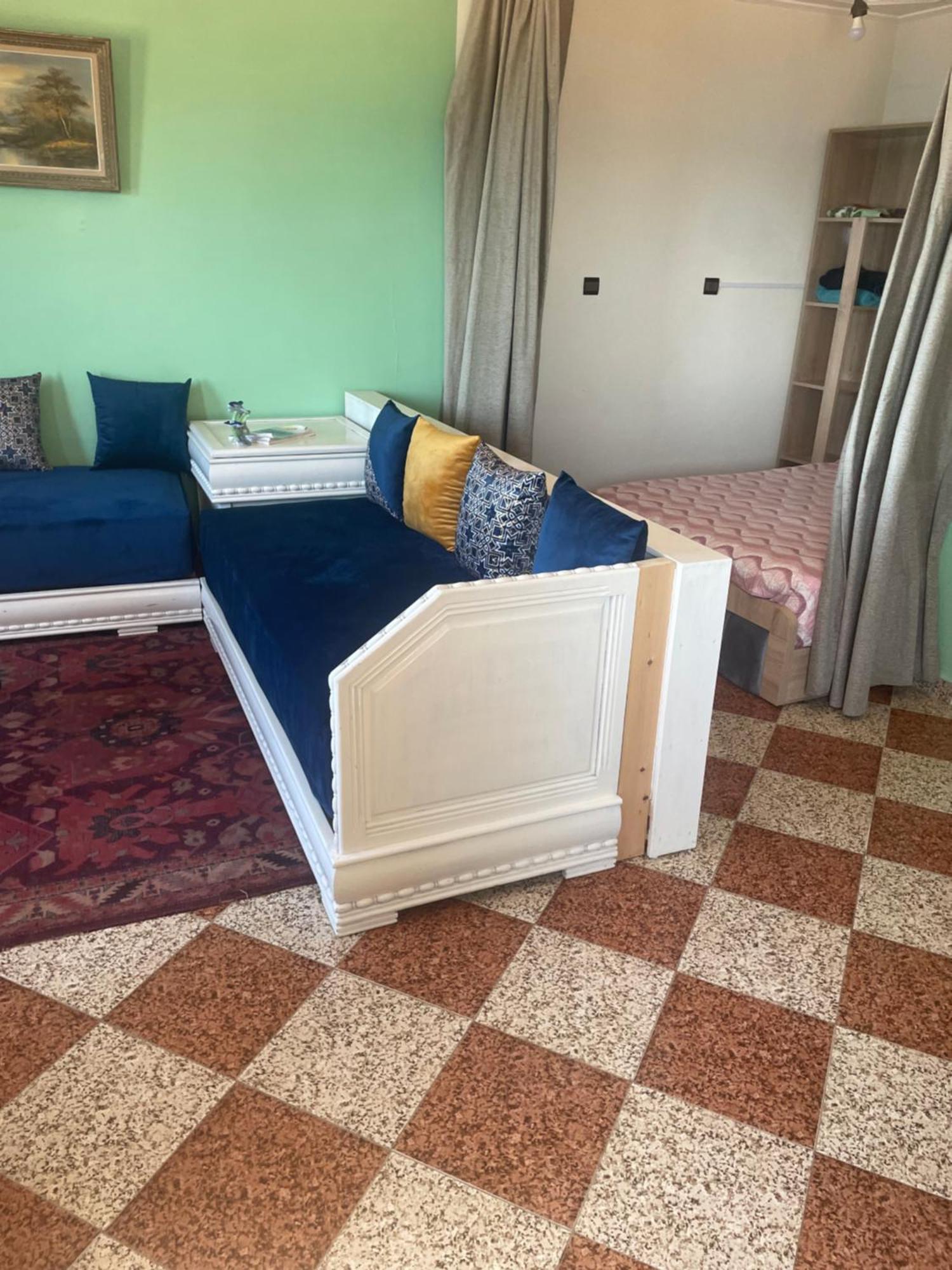 Apartamento Vu Sur Corniche Safí Exterior foto