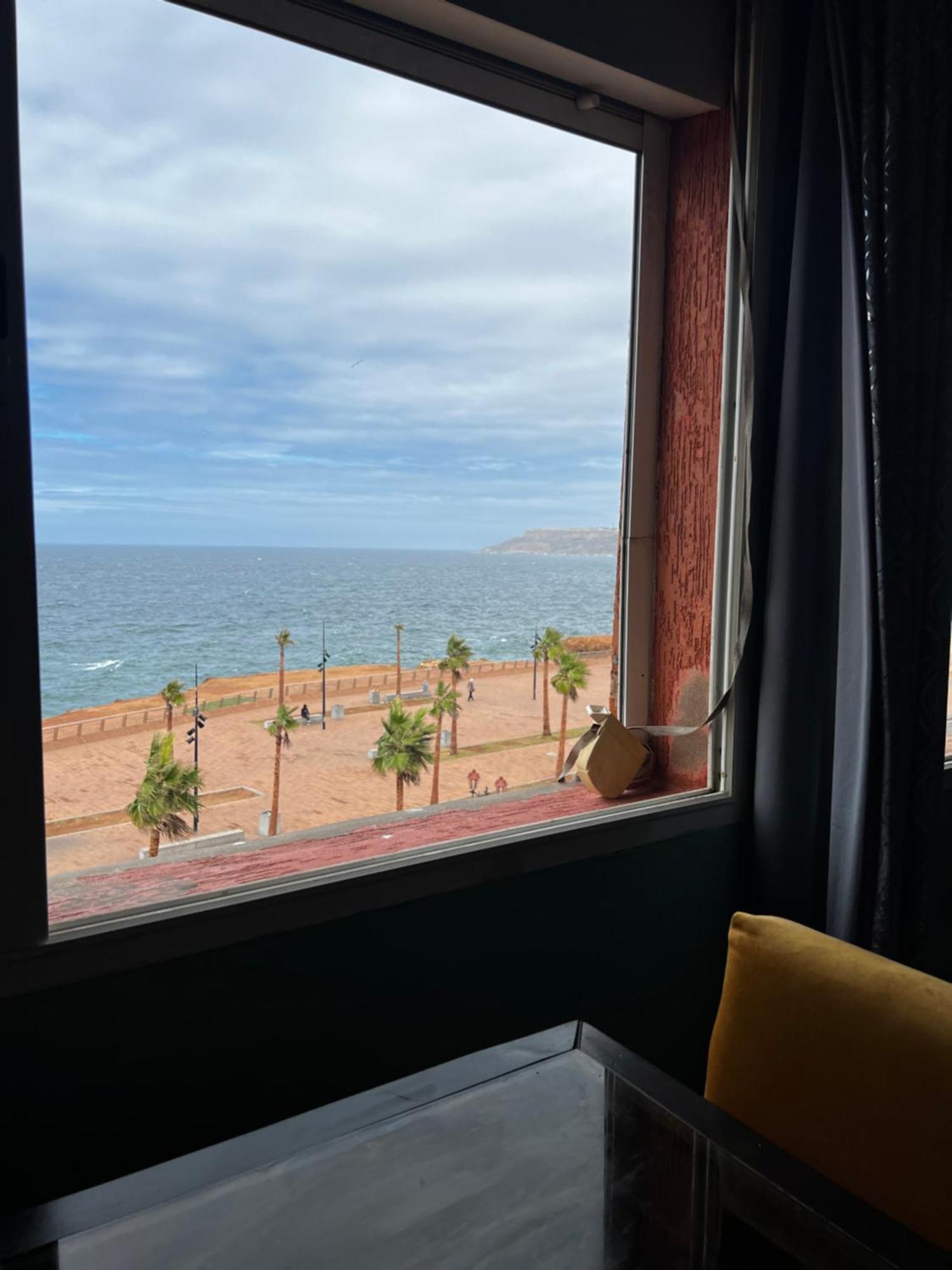 Apartamento Vu Sur Corniche Safí Exterior foto