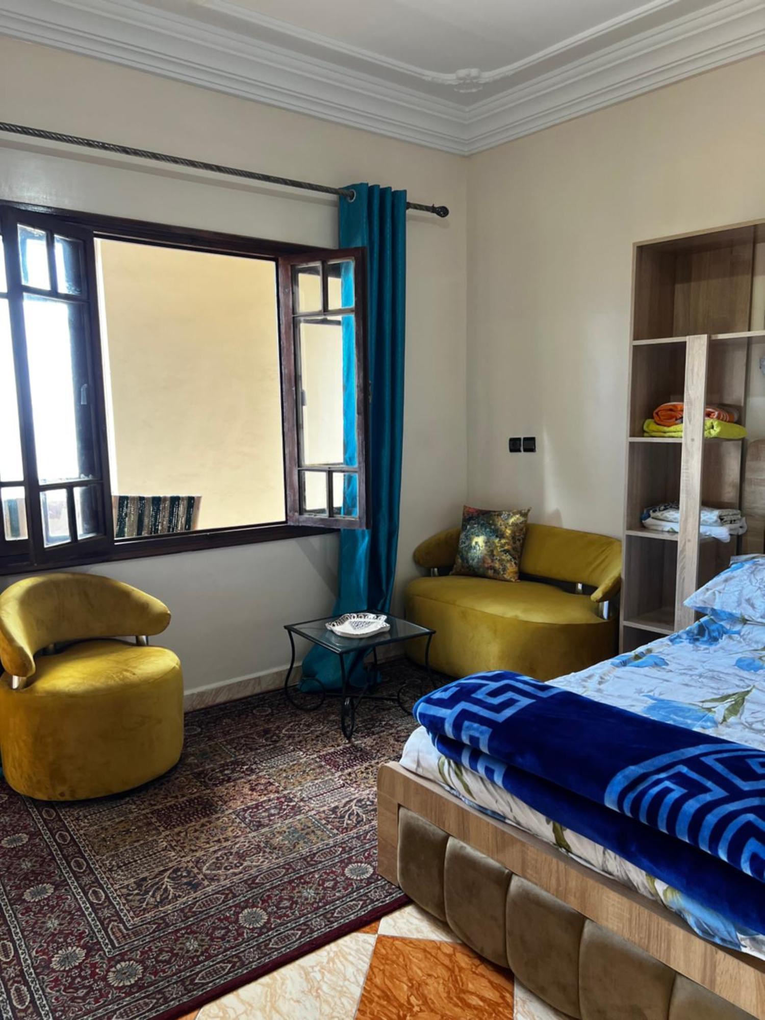 Apartamento Vu Sur Corniche Safí Exterior foto