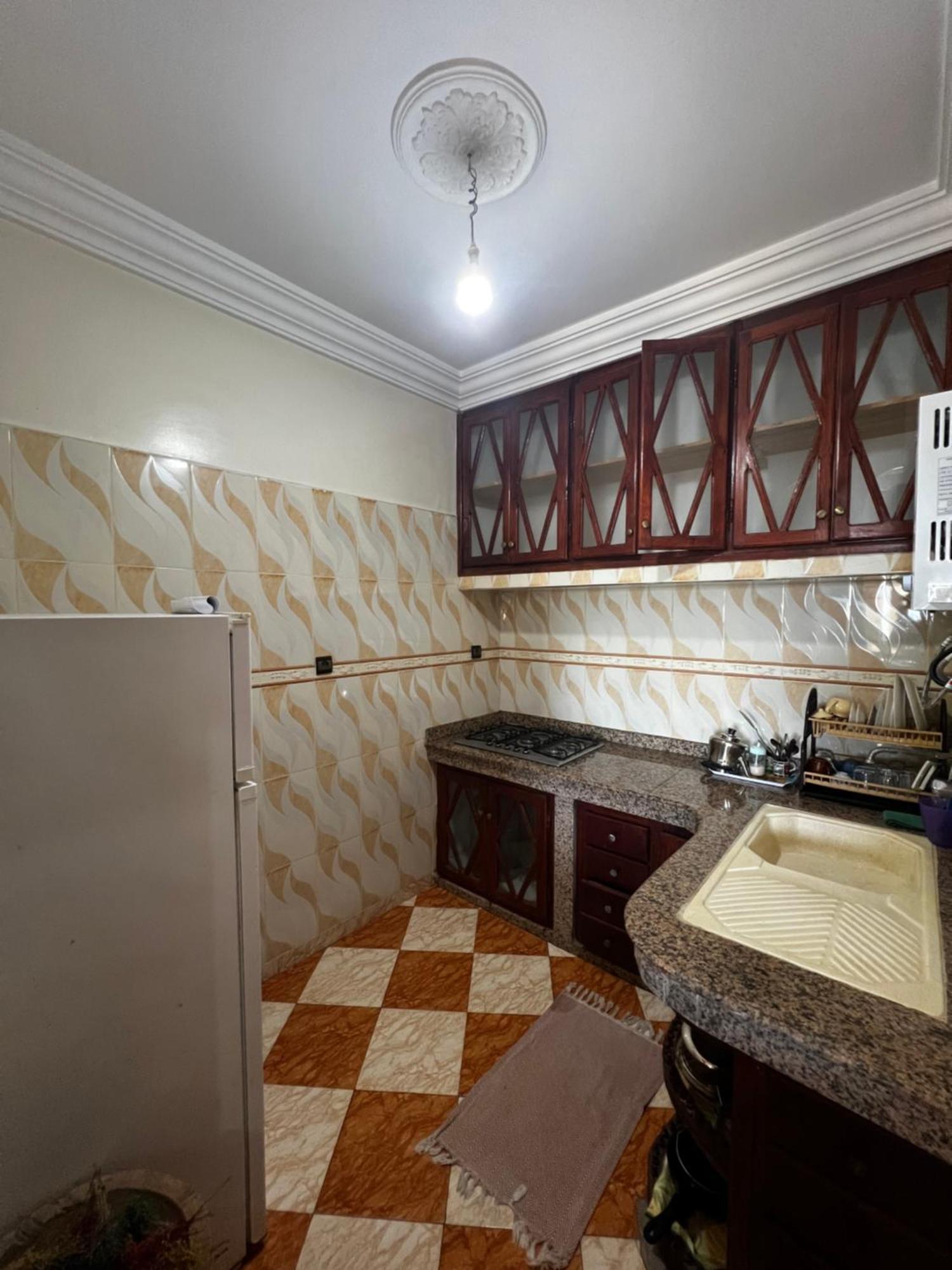 Apartamento Vu Sur Corniche Safí Exterior foto