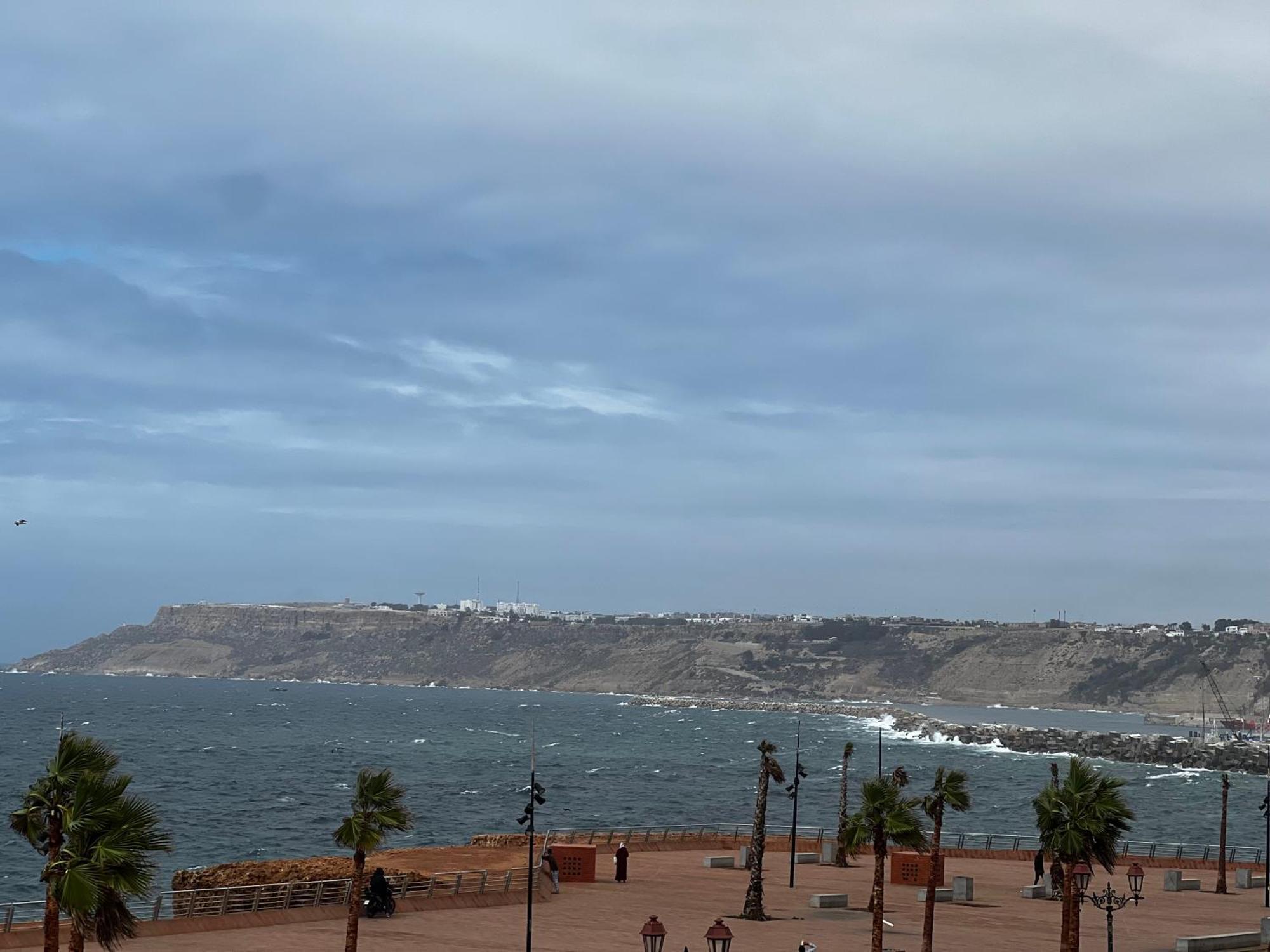Apartamento Vu Sur Corniche Safí Exterior foto