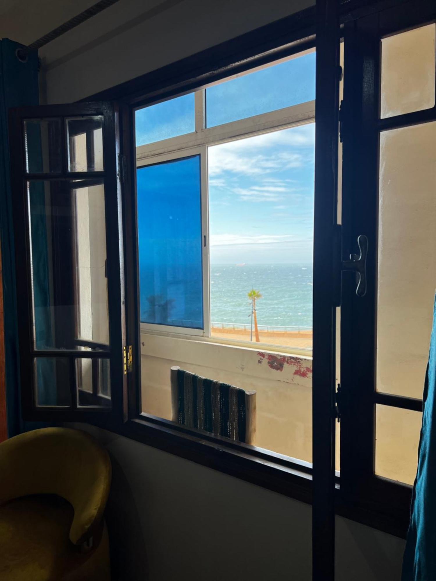 Apartamento Vu Sur Corniche Safí Exterior foto