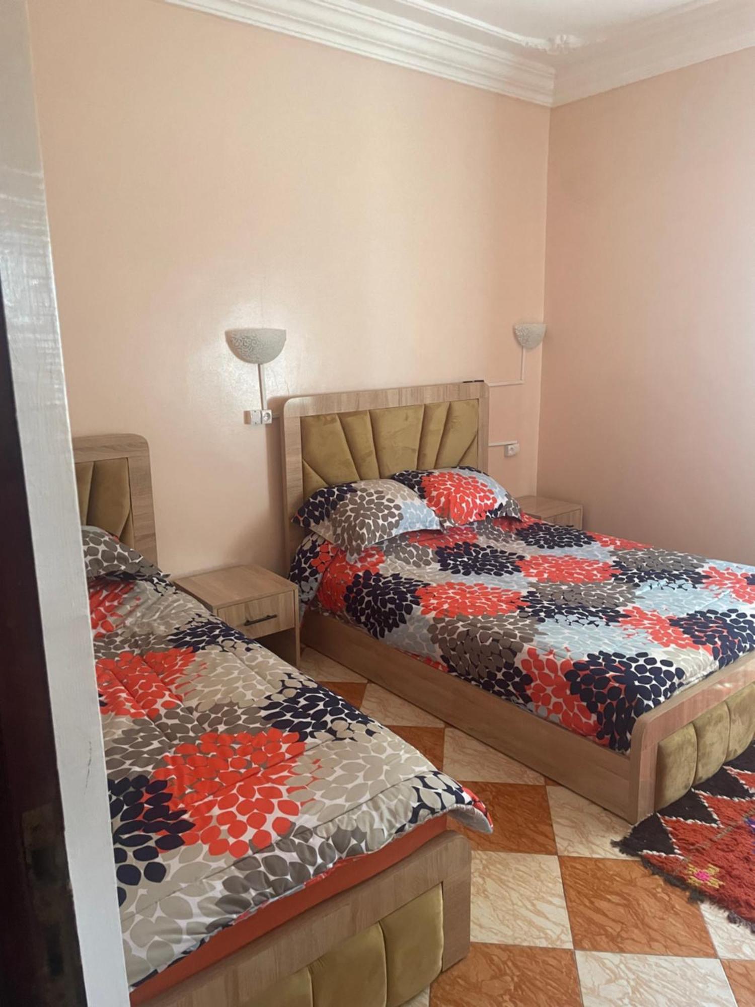 Apartamento Vu Sur Corniche Safí Exterior foto