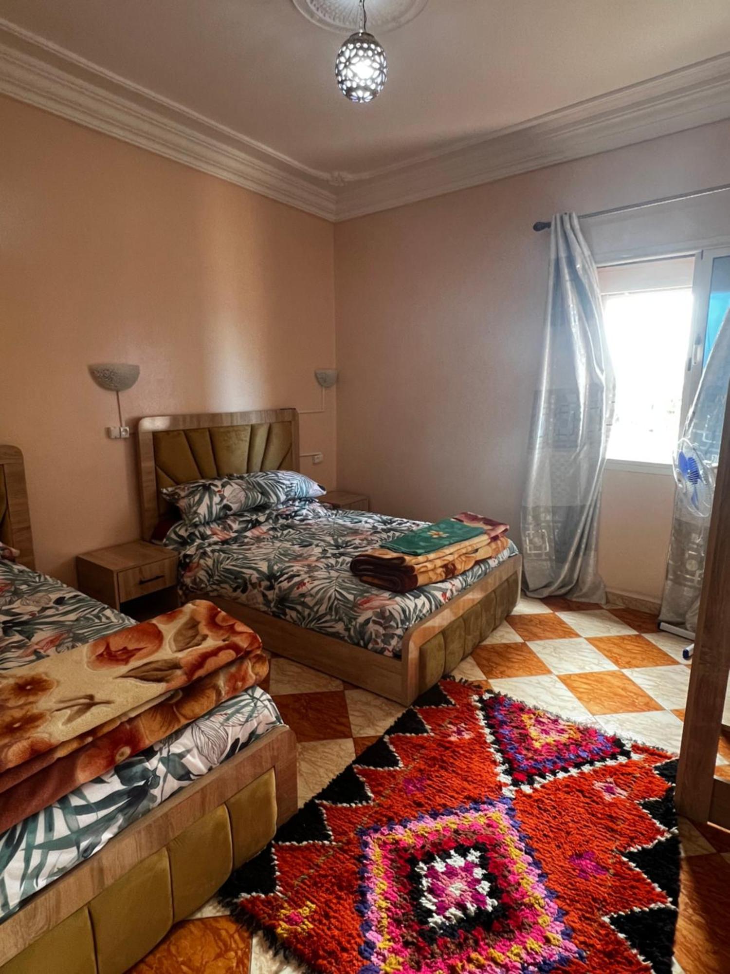 Apartamento Vu Sur Corniche Safí Exterior foto