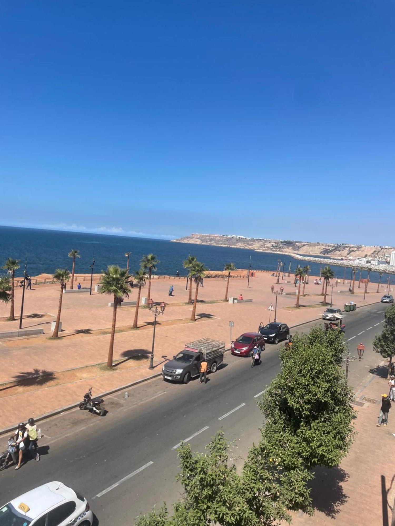 Apartamento Vu Sur Corniche Safí Exterior foto