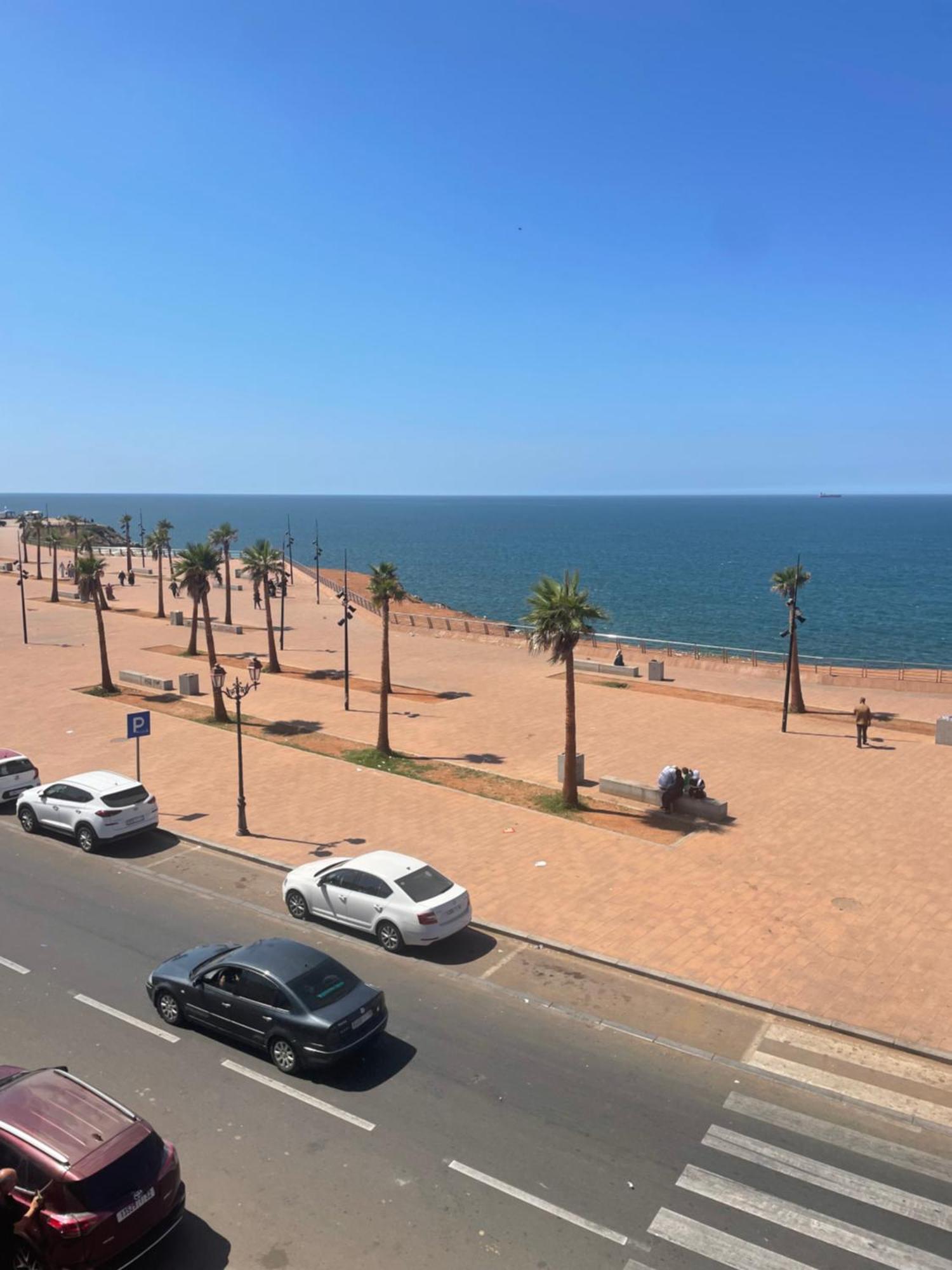 Apartamento Vu Sur Corniche Safí Exterior foto