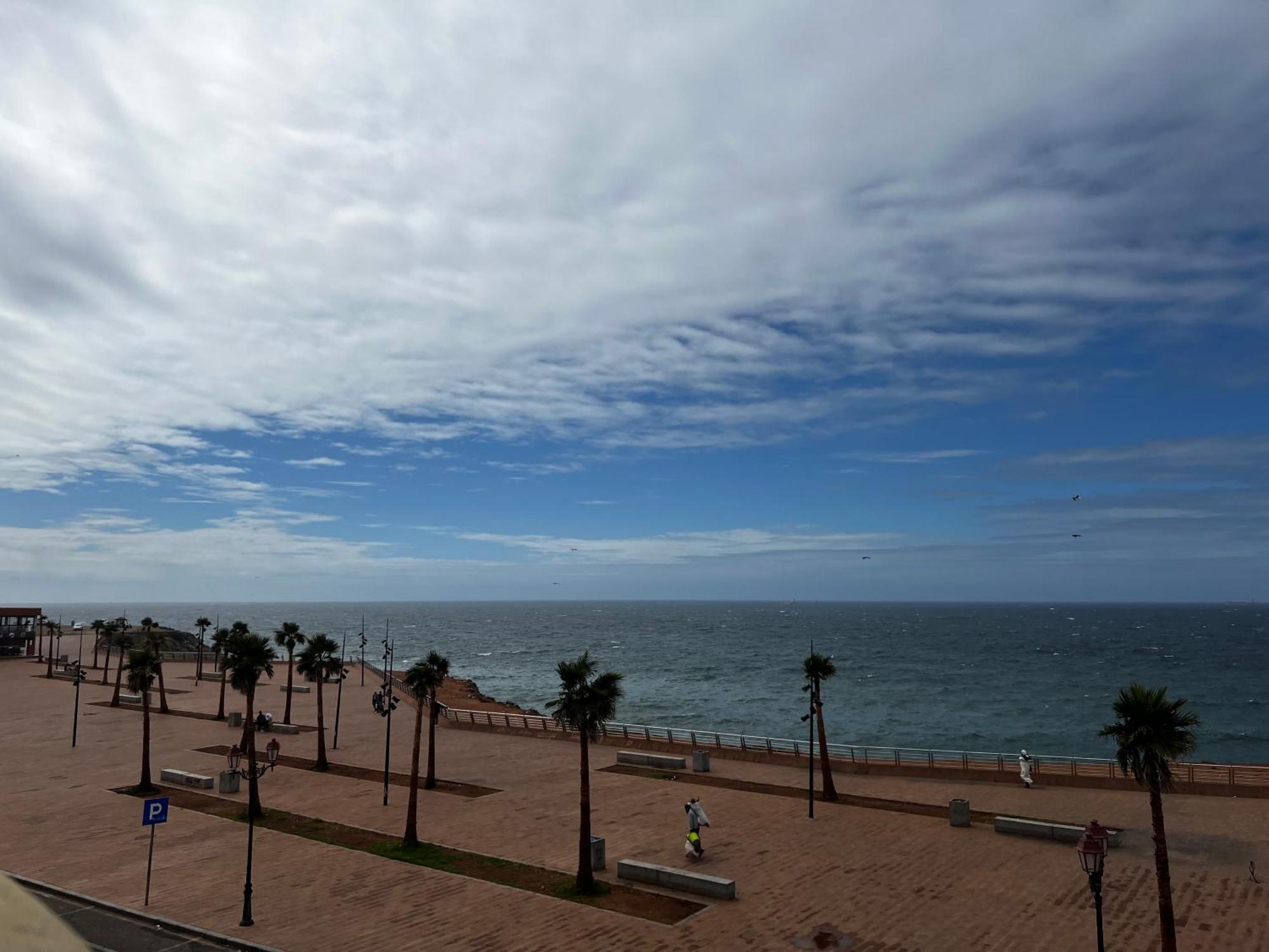 Apartamento Vu Sur Corniche Safí Exterior foto
