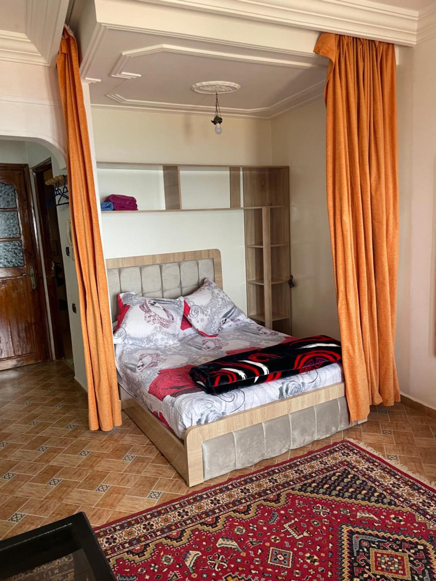 Apartamento Vu Sur Corniche Safí Exterior foto