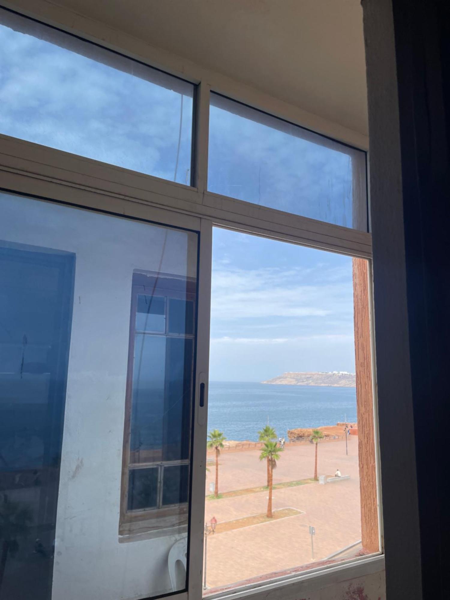Apartamento Vu Sur Corniche Safí Exterior foto