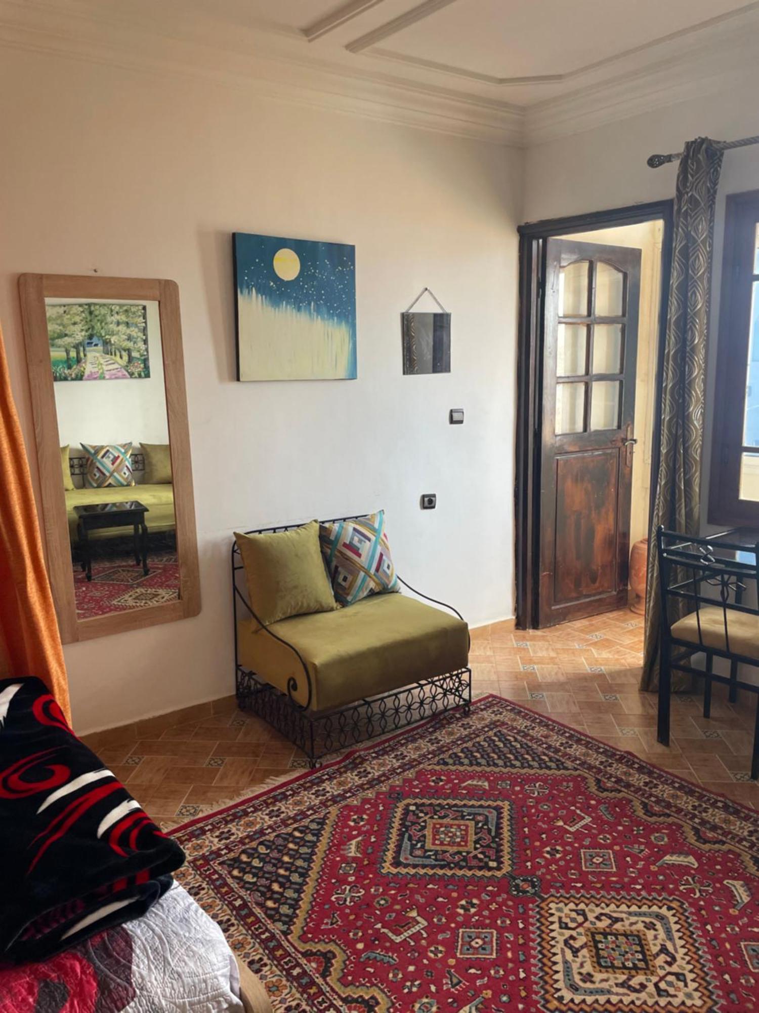 Apartamento Vu Sur Corniche Safí Exterior foto