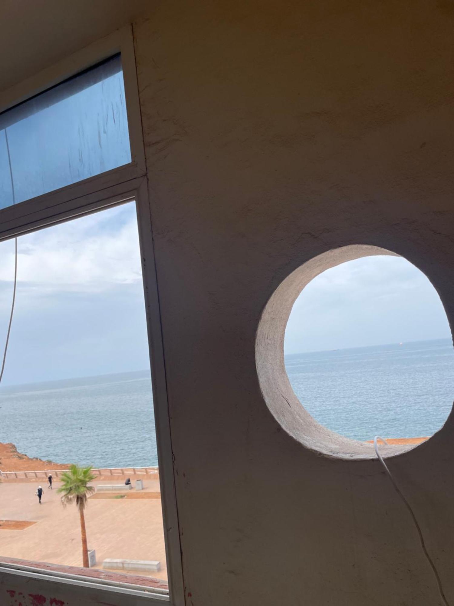 Apartamento Vu Sur Corniche Safí Exterior foto
