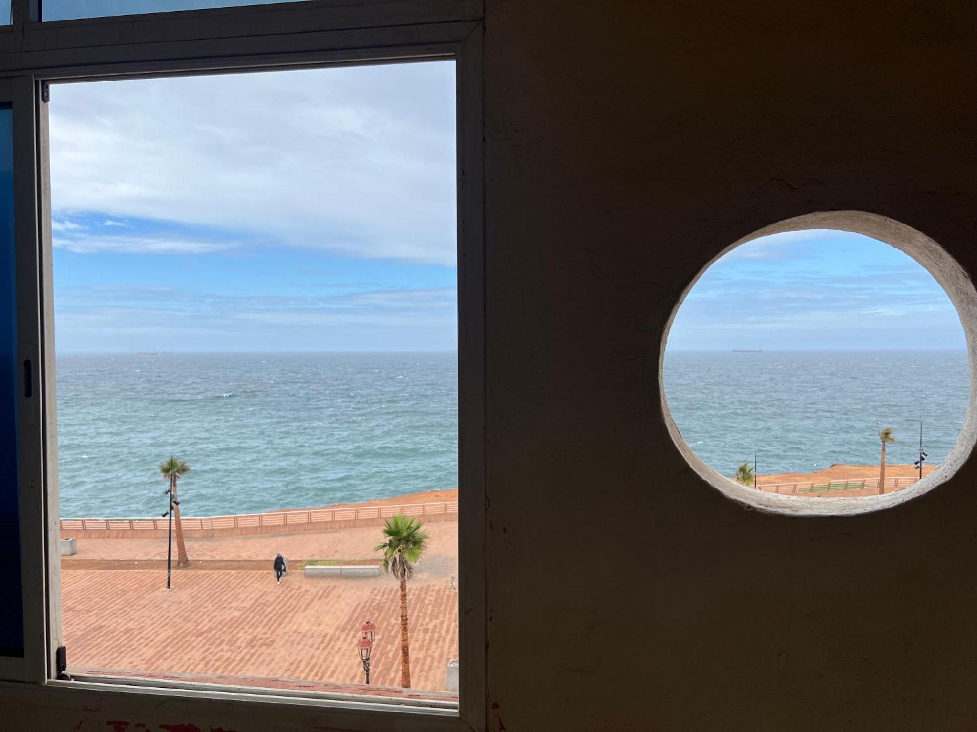 Apartamento Vu Sur Corniche Safí Exterior foto